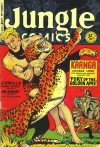 Cover For Jungle Comics 119