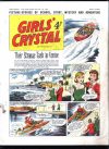 Cover For Girls' Crystal 1098