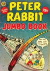 Cover For Peter Rabbit Jumbo Book 1 (part 1)