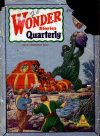 Cover For Wonder Stories Quarterly v1 4 - The War of the Planets - R. H. Romans