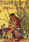 Cover For 0236 - Zane Grey's Heritage of the Desert