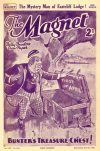 Cover For The Magnet 1677 - The Mystery of Eastcliff Lodge!