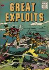 Cover For Great Exploits 1