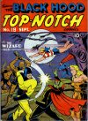 Cover For Top Notch Comics 19