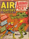 Cover For Air Fighters Comics v1 9 (alt)