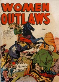 Large Thumbnail For Women Outlaws (nn)