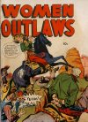Cover For Women Outlaws (nn)