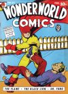 Cover For Wonderworld Comics 22