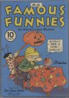 Cover For Famous Funnies 63