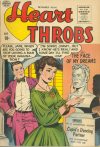 Cover For Heart Throbs 46