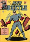Cover For Blue Beetle 38