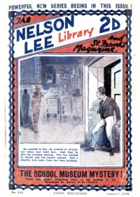 Large Thumbnail For Nelson Lee Library s1 448 - The School Museum Mystery