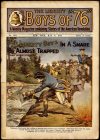 Cover For The Liberty Boys of 76 645 - The Liberty Boys in a Snare