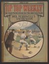 Cover For Tip Top Weekly 834 - Dick Merriwell's Enthusiasm