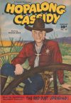 Cover For Hopalong Cassidy 28