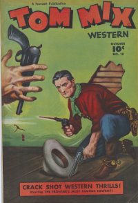 Large Thumbnail For Tom Mix Western 10