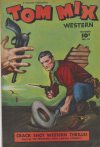 Cover For Tom Mix Western 10