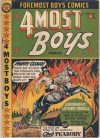 Cover For 4Most Boys Comics 39
