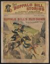 Cover For Buffalo Bill Stories 65 - Buffalo Bill's Run-Down