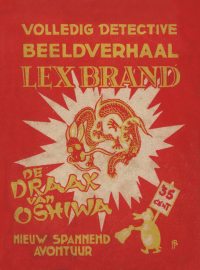 Large Thumbnail For Lex Brand 22 - De Draak Van Oshiwa
