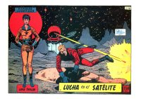 Large Thumbnail For Cesar Meteor 2 - Lucha en el Satelite