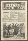 Cover For Fireside Library 80 - Divorced but Not Divided