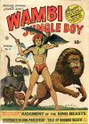 Cover For Wambi, Jungle Boy 3