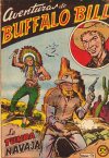 Cover For Aventuras de Buffalo Bill 71 La tumba navaja