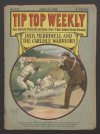 Cover For Tip Top Weekly 837 - Dick Merriwell and the Carlisle Warriors