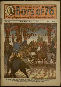 Large Thumbnail For The Liberty Boys of 76 653 - The Liberty Boys in Toryville