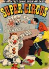 Cover For Super Circus 3