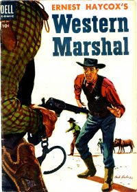 Large Thumbnail For 0591 - Ernest Haycox's Western Marshall