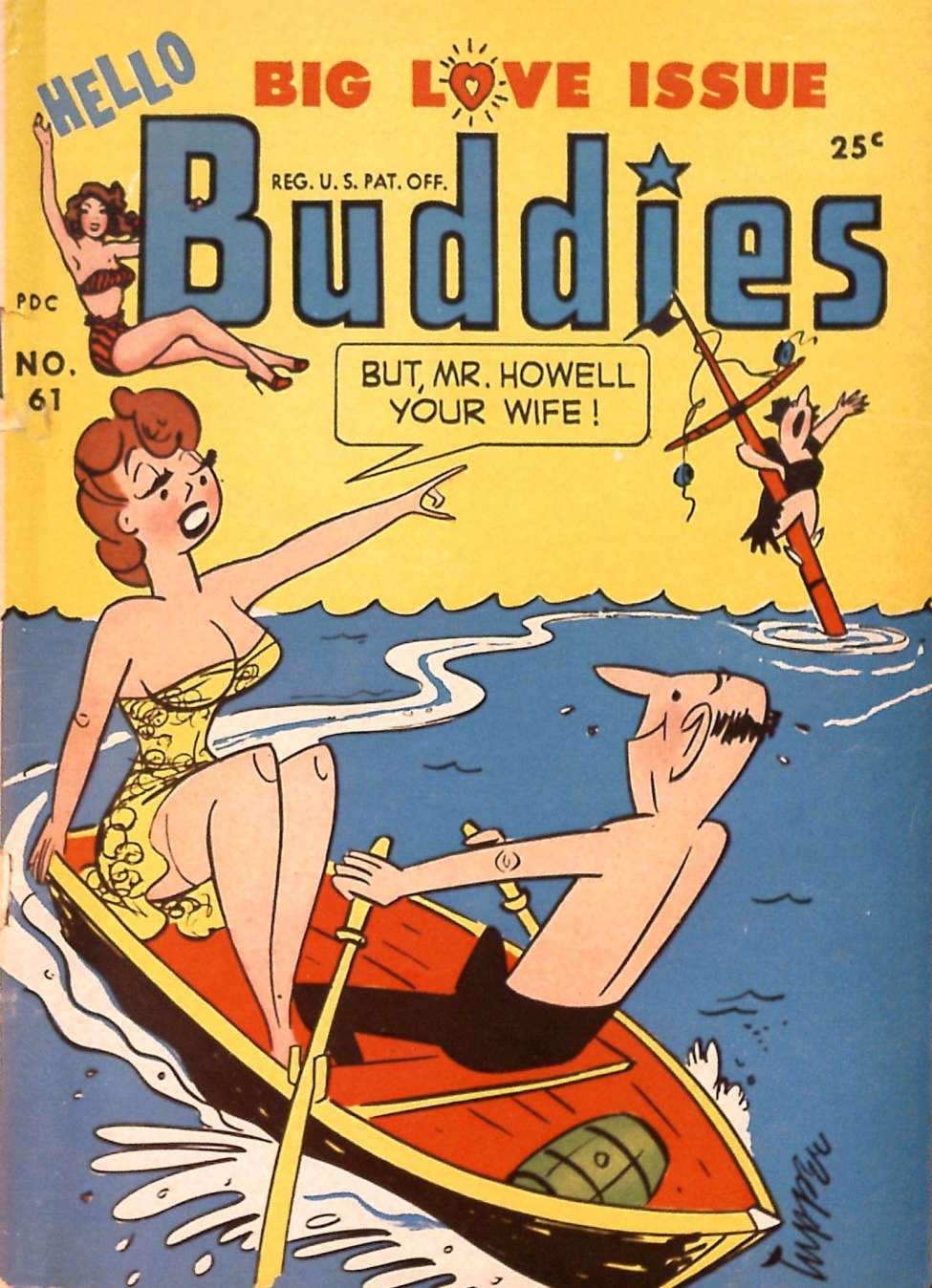 Book Cover For Hello Buddies 61
