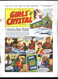Large Thumbnail For Girls' Crystal 1072