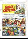 Cover For Girls' Crystal 1072