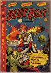 Cover For Blue Bolt 106