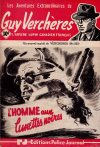 Cover For Guy-Vercheres v2 333 - L'homme aux lunettes noires