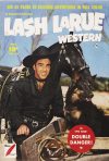 Cover For Lash LaRue Western 10