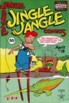Cover For Jingle Jangle Comics 38