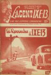 Cover For L'Agent IXE-13 v2 13 - La revanche d'IXE-13
