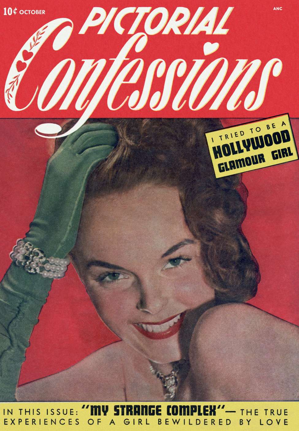 Book Cover For Pictorial Confessions 2