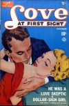 Cover For Love at First Sight 6