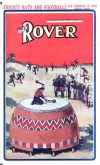 Cover For The Rover 851