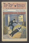 Cover For Tip Top Weekly 151 - Frank Merriwell Betrayed