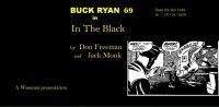 Large Thumbnail For Buck Ryan 69 - In The Black