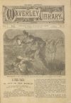 Cover For Waverly Library 117 - Fair Face