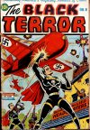 Cover For The Black Terror 8