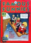 Cover For Famous Funnies 5