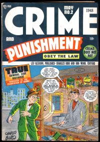 Large Thumbnail For Crime and Punishment 2