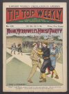 Cover For Tip Top Weekly 532 - Frank Merriwell's House Party